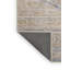 Tapis beige soyeux et moelleux-247097266