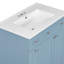 Meuble-lavabo élégant avec rangement spacieux et fabrication durable-110488937