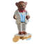 LIMOGES BOX: The Wall Street Bear