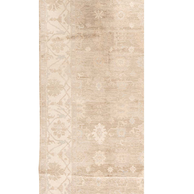 One-of-a-Kind 9'9" X 13'7" Viscose Area Rug in