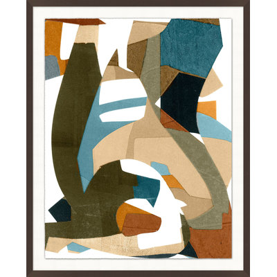 Decoupage 1 par Christopher Kennedy - Shadow Box, impression