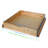 Premium Solid Wood Pull-Out Drawer with Soft-Close Slides – 22" Deep, Multiple Widths Available Kitchen Pull-Out Tray-1145899037