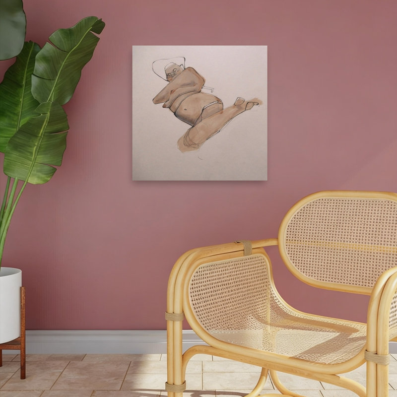 Print, 45.72cm H x 45.72cm W