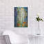 Art mural en métal Red Barrel Studio «Celtic Cross» par David Galchutt-269620751
