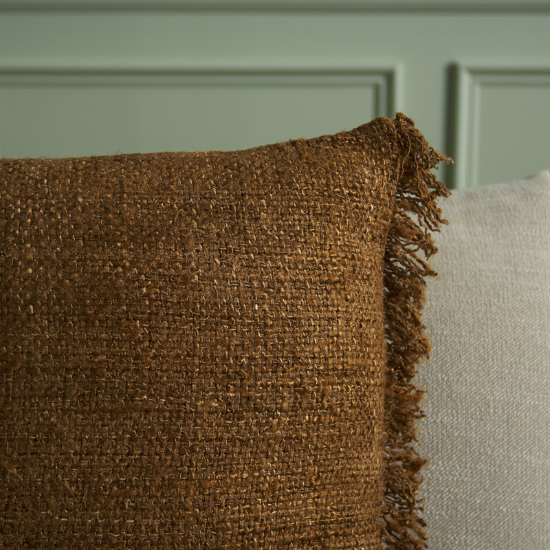 Coussin Lumiza, Rouille