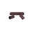 Rust coloured is out of stock selected