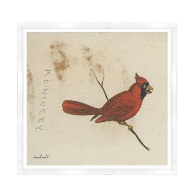 Cardinal Print