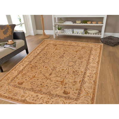 Wool Oriental Rug