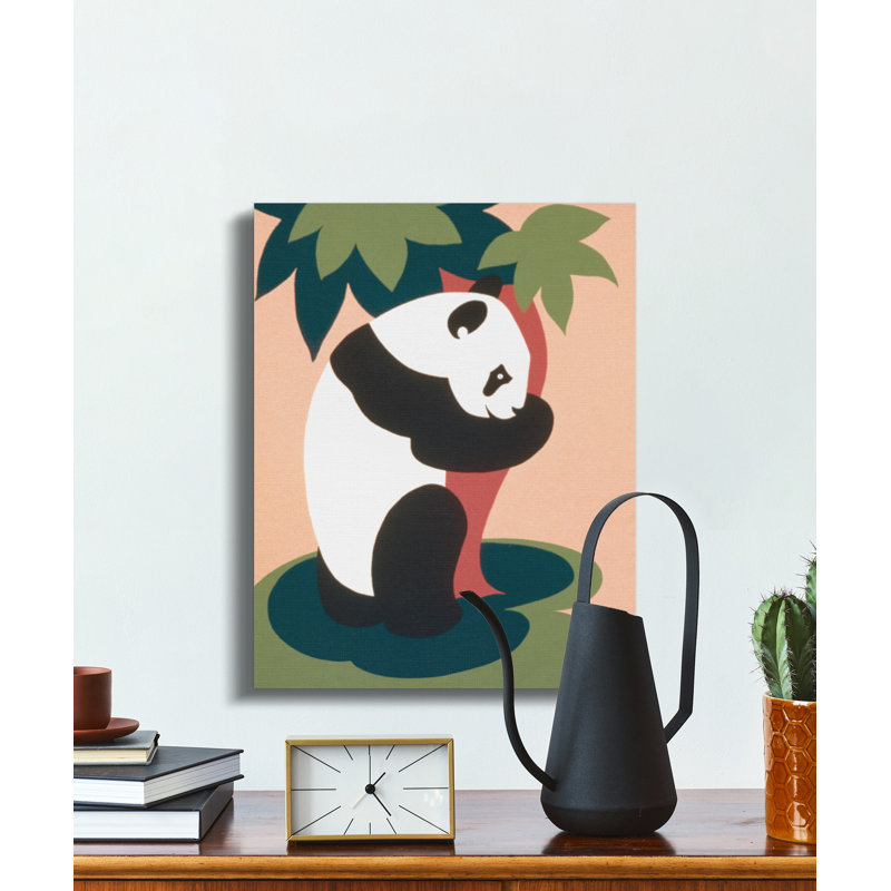 Crippen Wrapped Canvas Print Set, 9x12