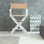 Chaise de réalisateur pliante 24 po