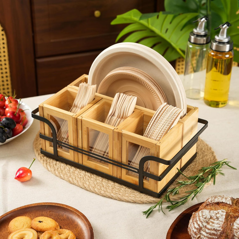 Porte-ustensiles Silverware Caddy
