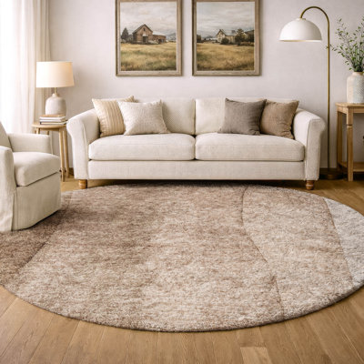 Tapis à poils longs lavable à la machine de qualité supérieure ADS690