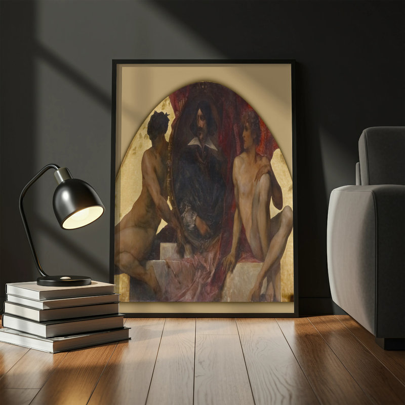 Stickles No Frame Print, 12x18