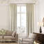 Extra Long & Extra Wide Shiny Velvet Curtain Panel (customized)-74722893-82358310