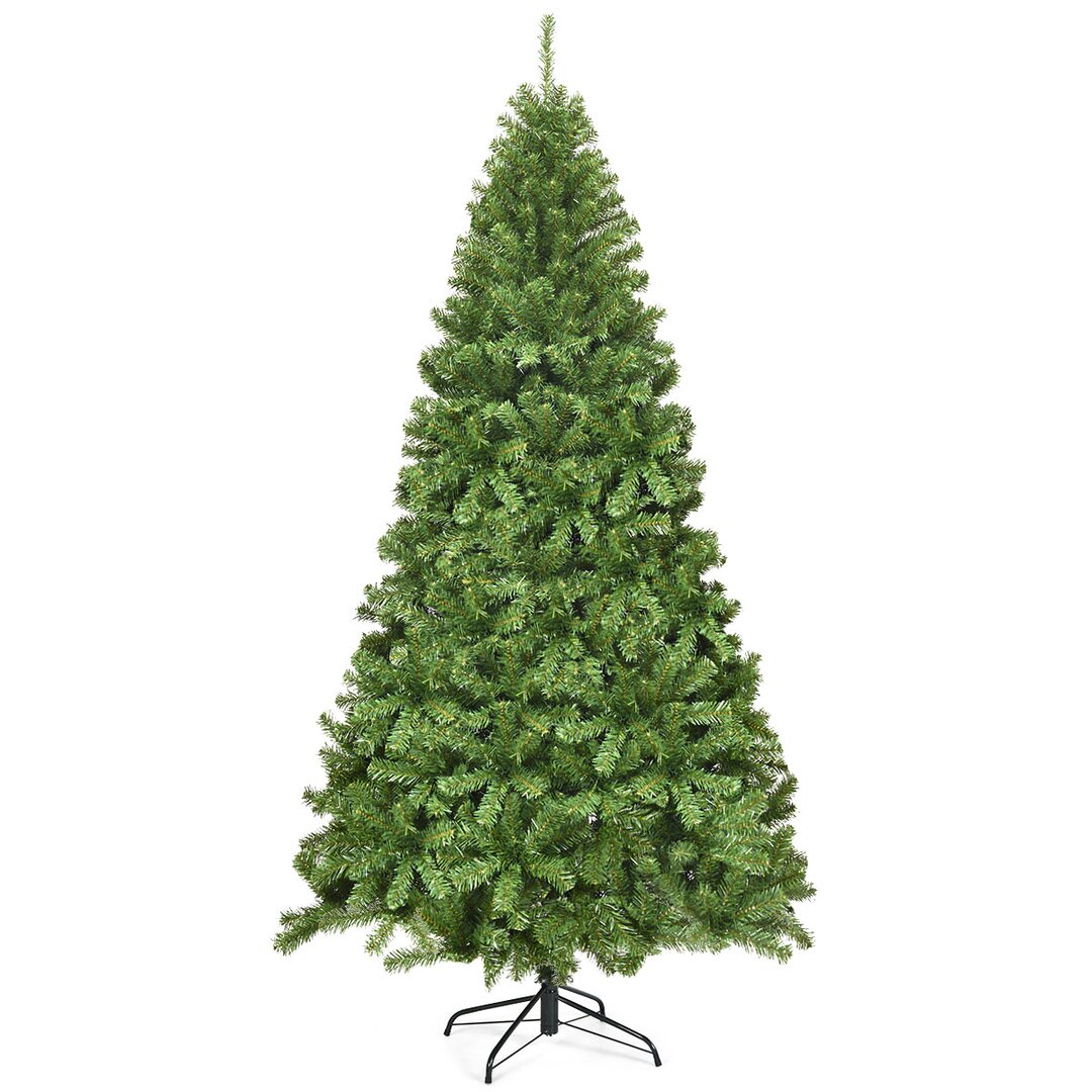 Künstlicher Weihnachtsbaum 230 cm Grün