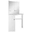 Sidmouth Dressing Table with Mirror