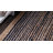 Striped Blue/Natural Handwoven Jute Rug-1888416051