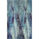 Rizer Abstract Blue Area Rug