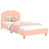 Pink is out of stock selected