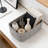 6 Pack Woven Storage Baskets For Shelves And Organizing, Decorative Cotton Bins For Home, Office, Closet, And Cabinet Organization-381489062