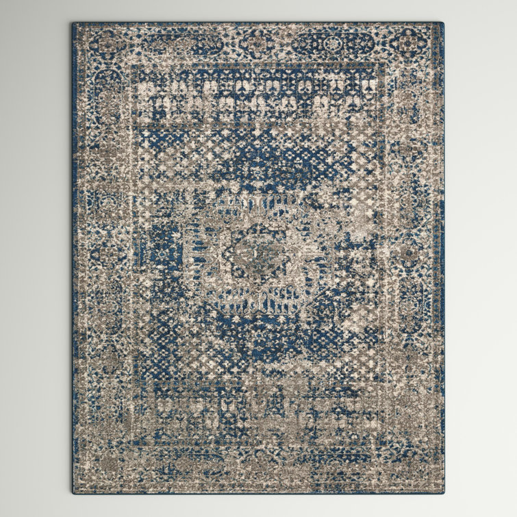 Mexborough Oriental Indoor Rug