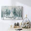 Christmas Holiday Arts - Toile tendue avec châssis XMA171472-202927263