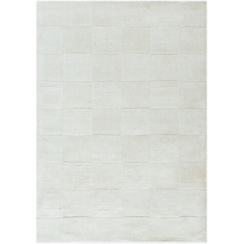 Tapis fait à la main Fidelius, Rectangle 3 pi 11 po x 5 pi 7 po