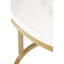 Marble Frame End Table-21729119