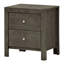 Table de chevet chic