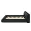 Lit plateforme tapissier 1 pièce-1299356647-1299356645