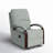 Ringler 27.2" W Rocker Recliner-2087457372