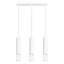 Binson 3 - Light Stainless Steel Pendant