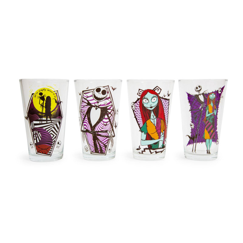 Ensemble de 16 oz. Ensemble de pintes