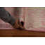 Tapis de style oriental végétal noué à la main 5 x 7 Art Deco