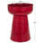 Maxxe Glass Top End Table-1730669106