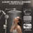 Rain Shower Head and Wide Showerhead Combo-115171206