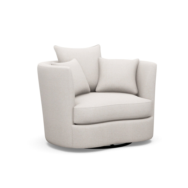 Bruno Barrel Chair, 8240-70
