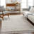 Anferny Geometric Indoor / Outdoor Rug-299778798