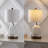 Jenard Resin USB Table Lamp-247350428