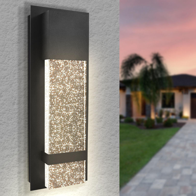 Jikayla LED Wall Light