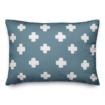  Coussin intérieur / extérieur géométrique
