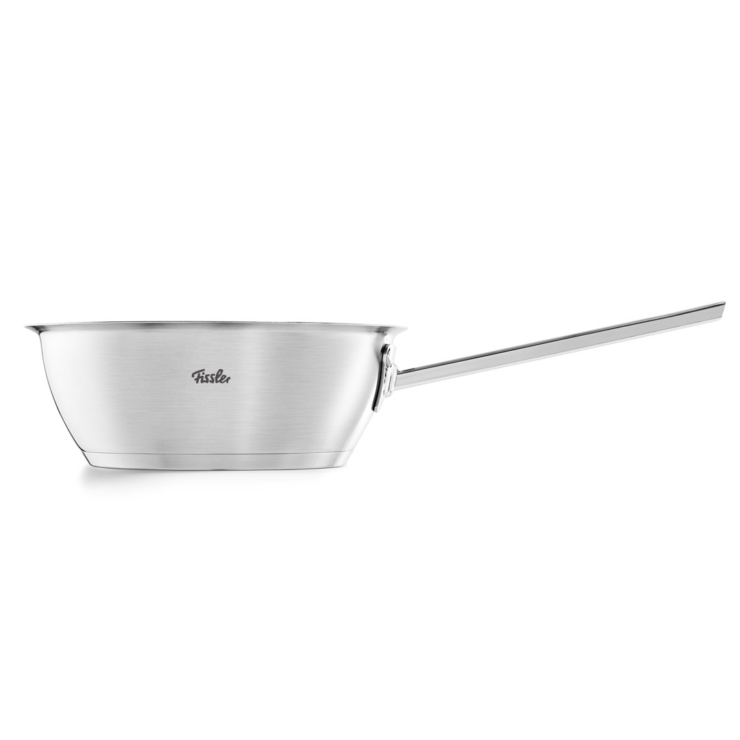 Fissler® Original-Profi Collection® Stainless Steel Conical Pan, 2.0 Quart Fissler