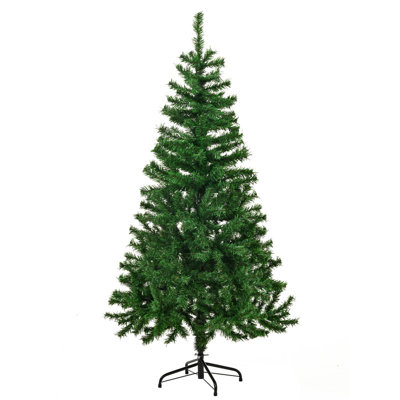 Lighted Artificial Christmas Tree