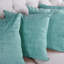  Housse de coussin décoratif en velours texturé-1265839247