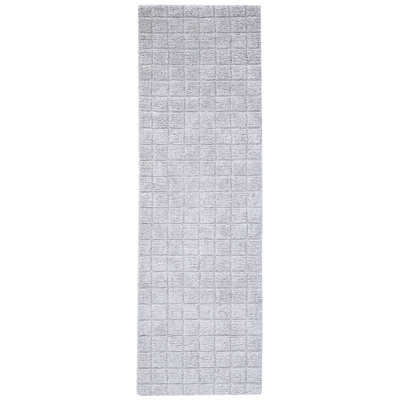 Gilligan Hand Tufted Recycled P.E.T Gray Rug
