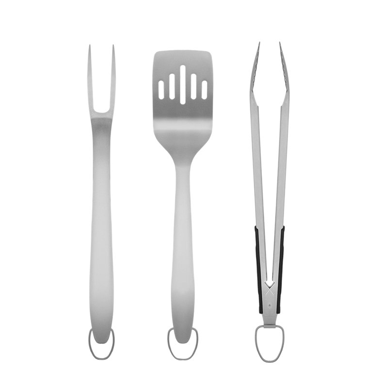 Ensemble d’outils pour gril de qualité