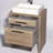 Amato 31.5'' Single Bathroom Vanity with Solid Wood Top-24426190