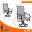 Fauteuils de patio pivotants Angeli-88137879