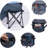Cardington Folding Camping Stool