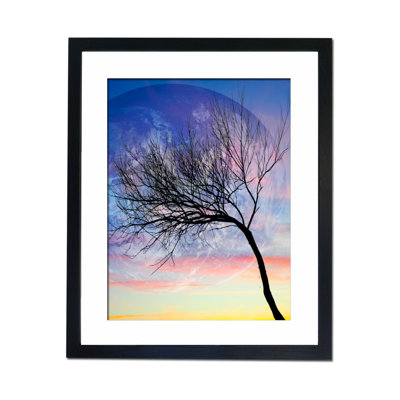 Single Picture Frame Print